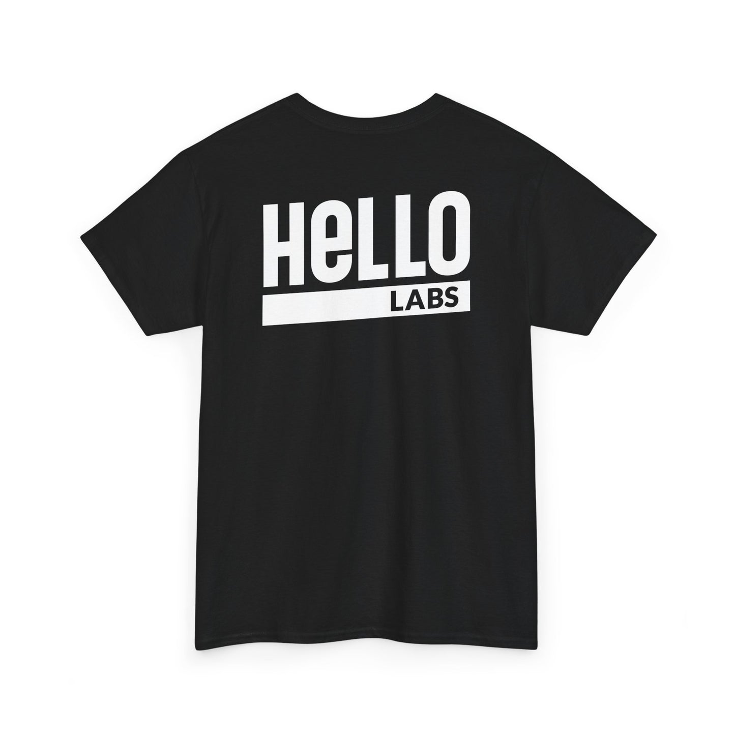 Black Killer Whales Classic Tee