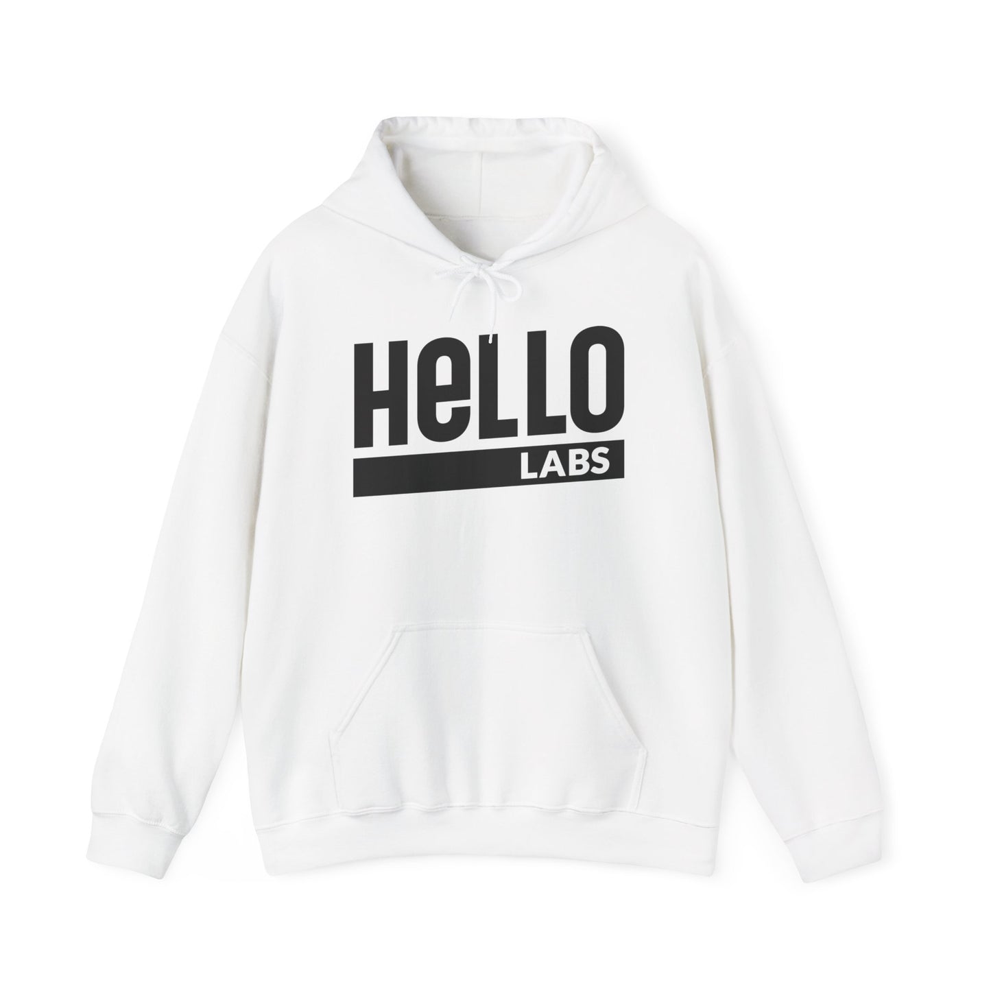 HELLO Labs Heavy Blend™ Hooded Sweatshirt
