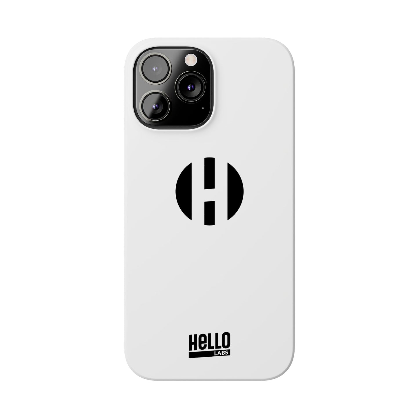 HELLO Labs Phone Cases