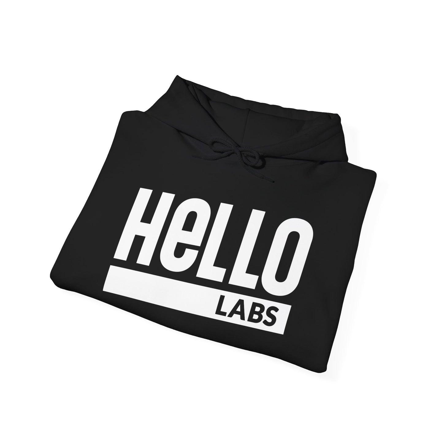 HELLO Labs Heavy Blend™ Hooded Sweatshirt