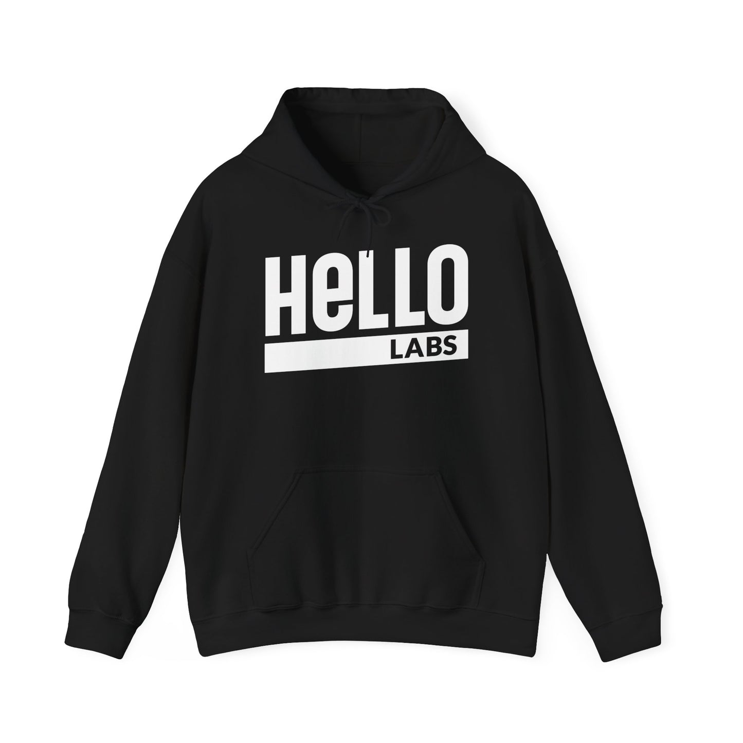 HELLO Labs Heavy Blend™ Hooded Sweatshirt