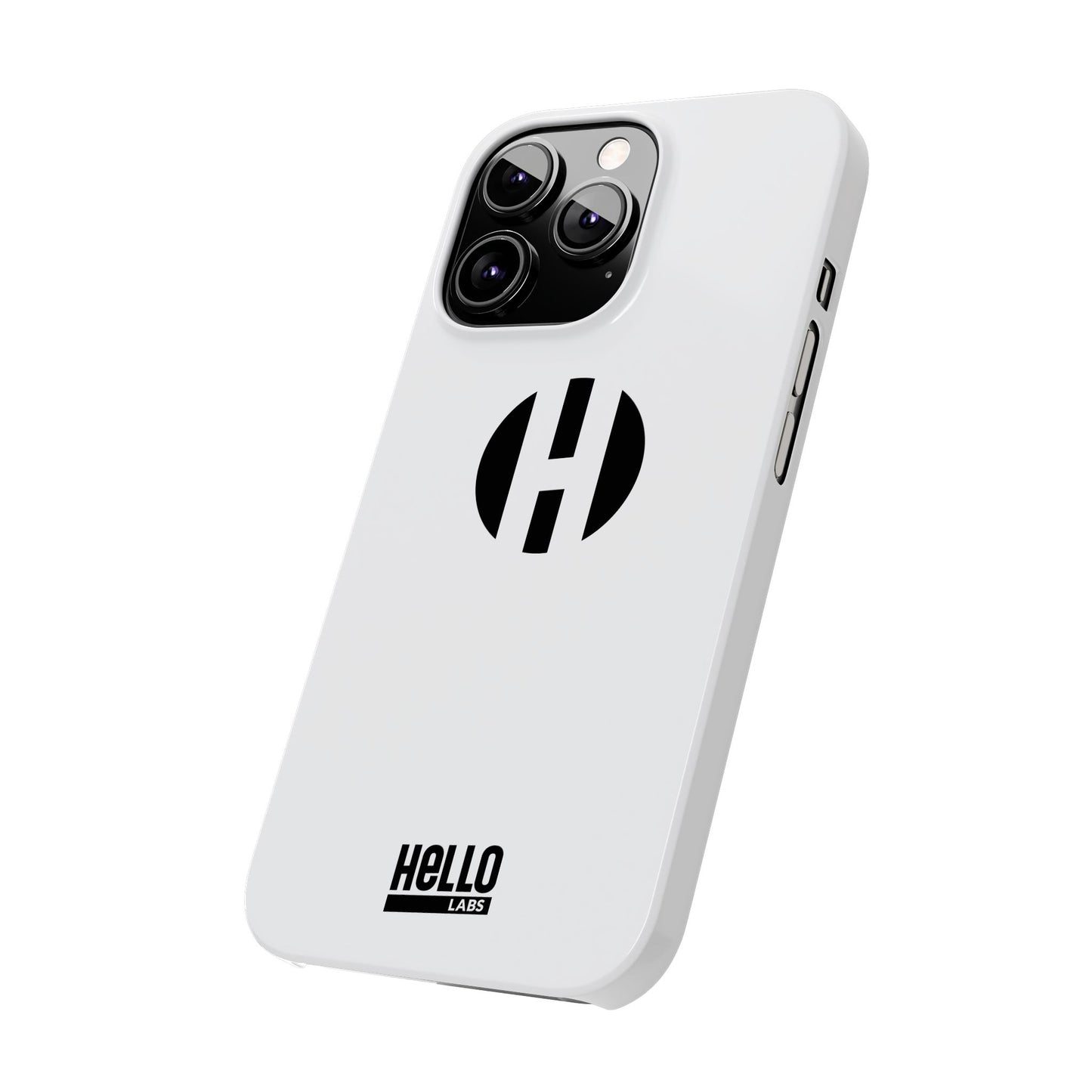 HELLO Labs Phone Cases