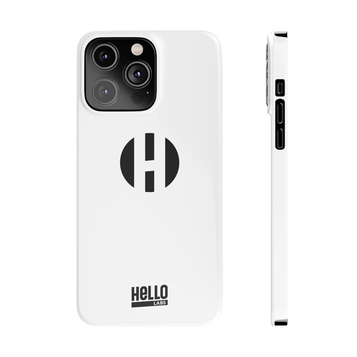 HELLO Labs Phone Cases