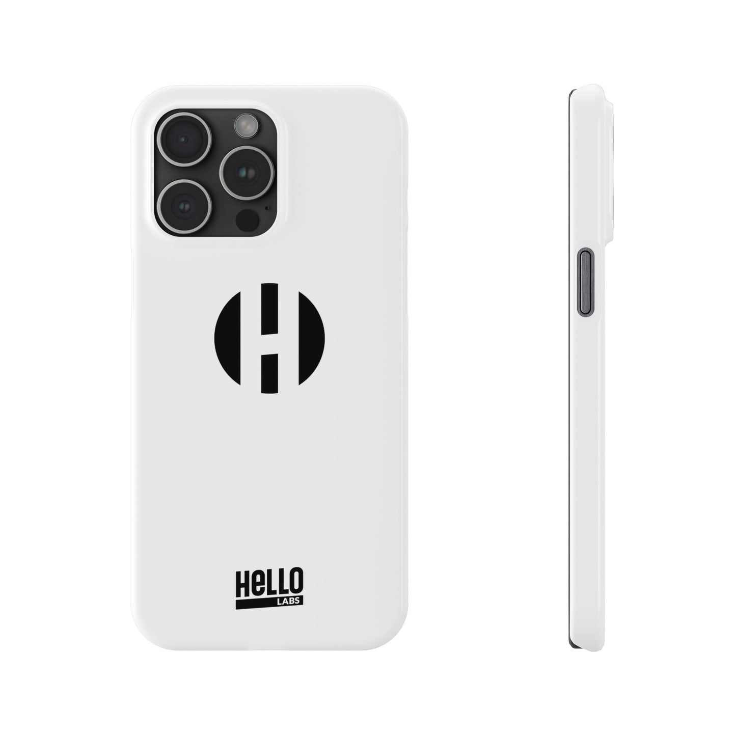 HELLO Labs Phone Cases