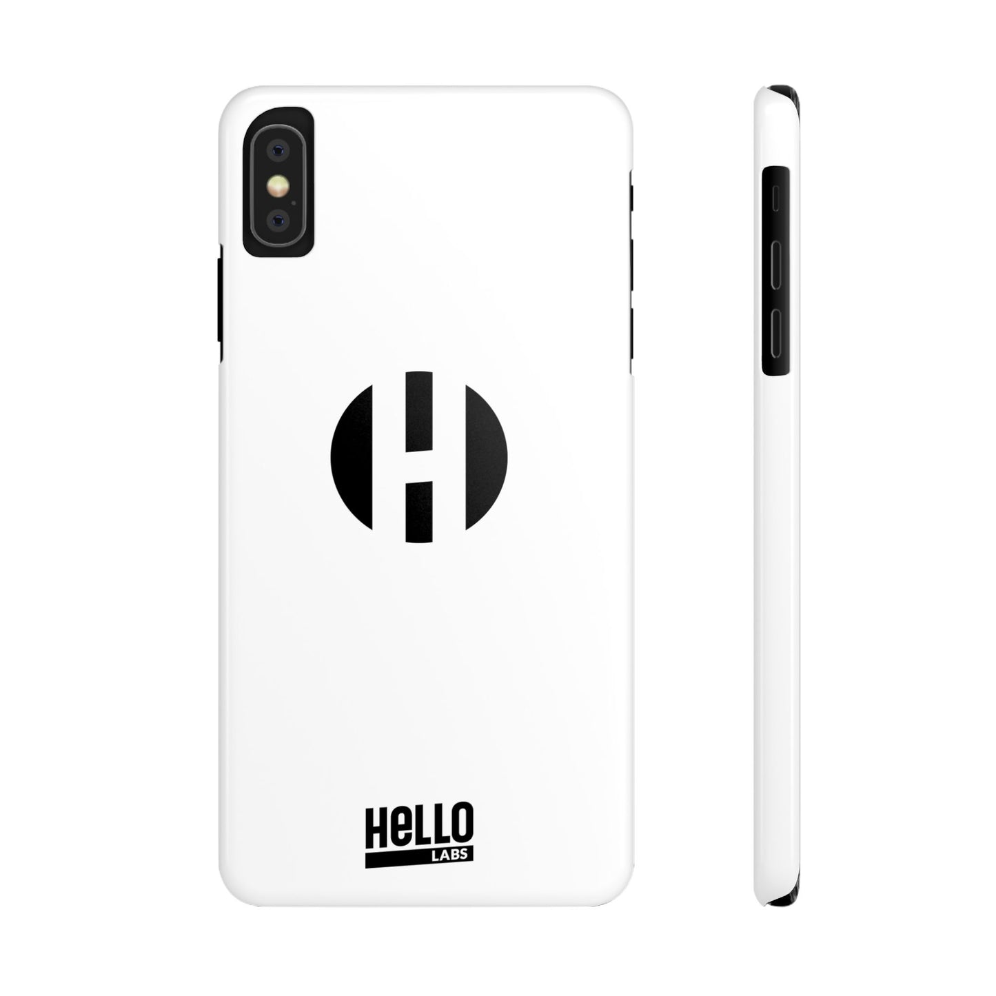 HELLO Labs Phone Cases