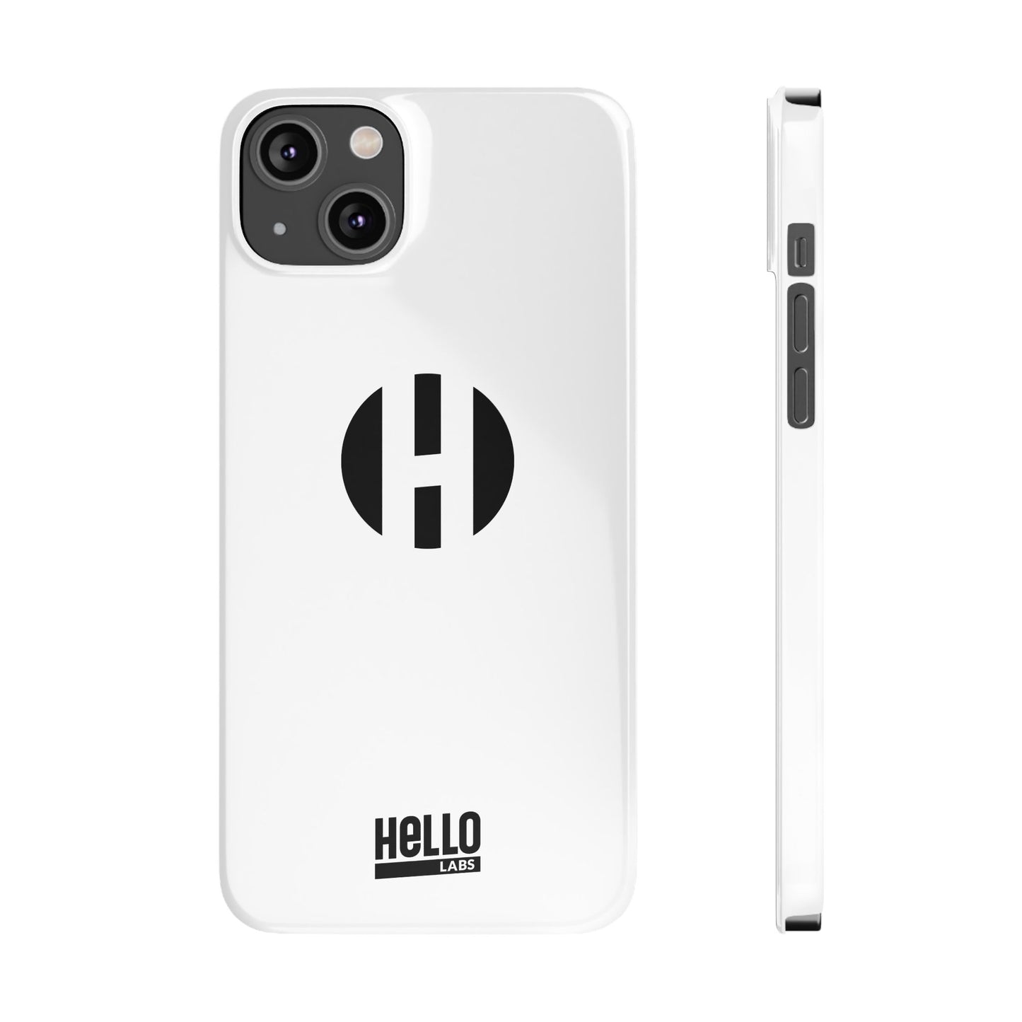 HELLO Labs Phone Cases