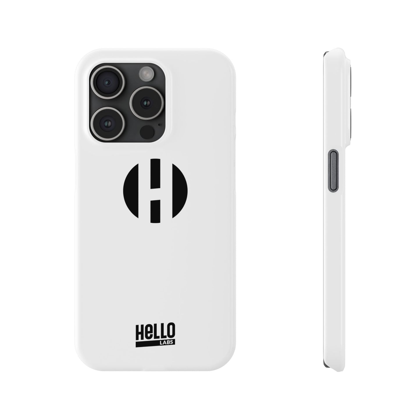 HELLO Labs Phone Cases