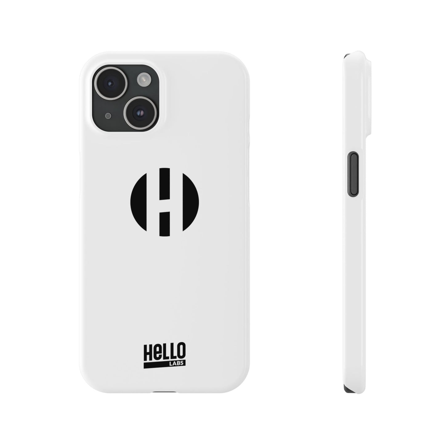 HELLO Labs Phone Cases