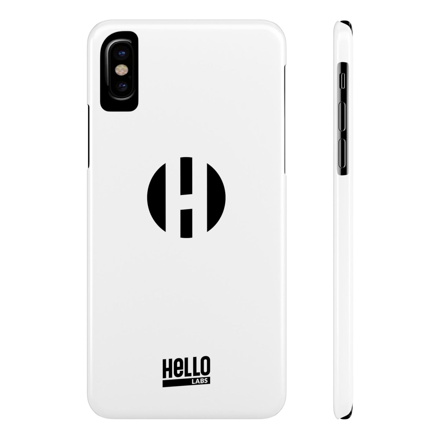 HELLO Labs Phone Cases