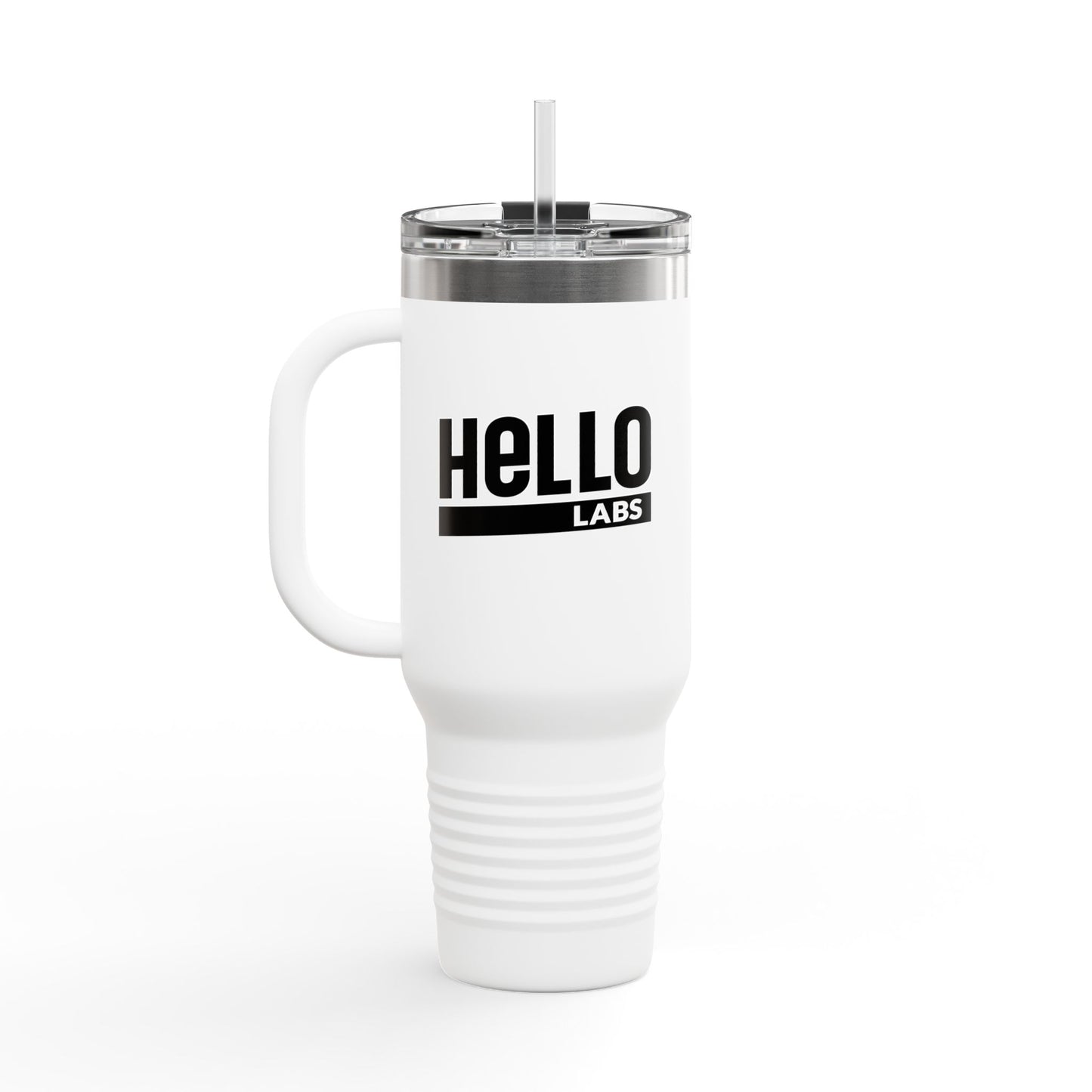 Insulated Travel Mug, 40oz