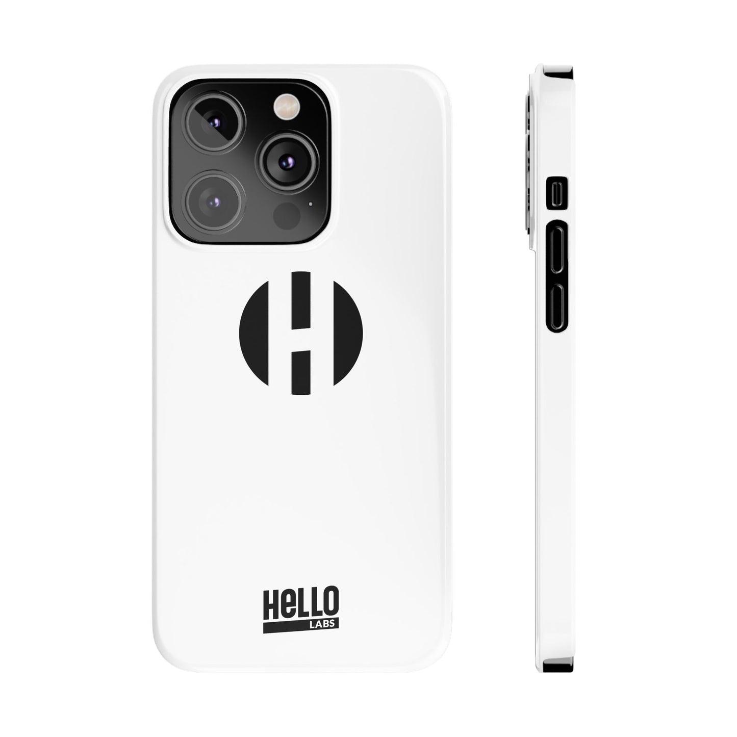 HELLO Labs Phone Cases