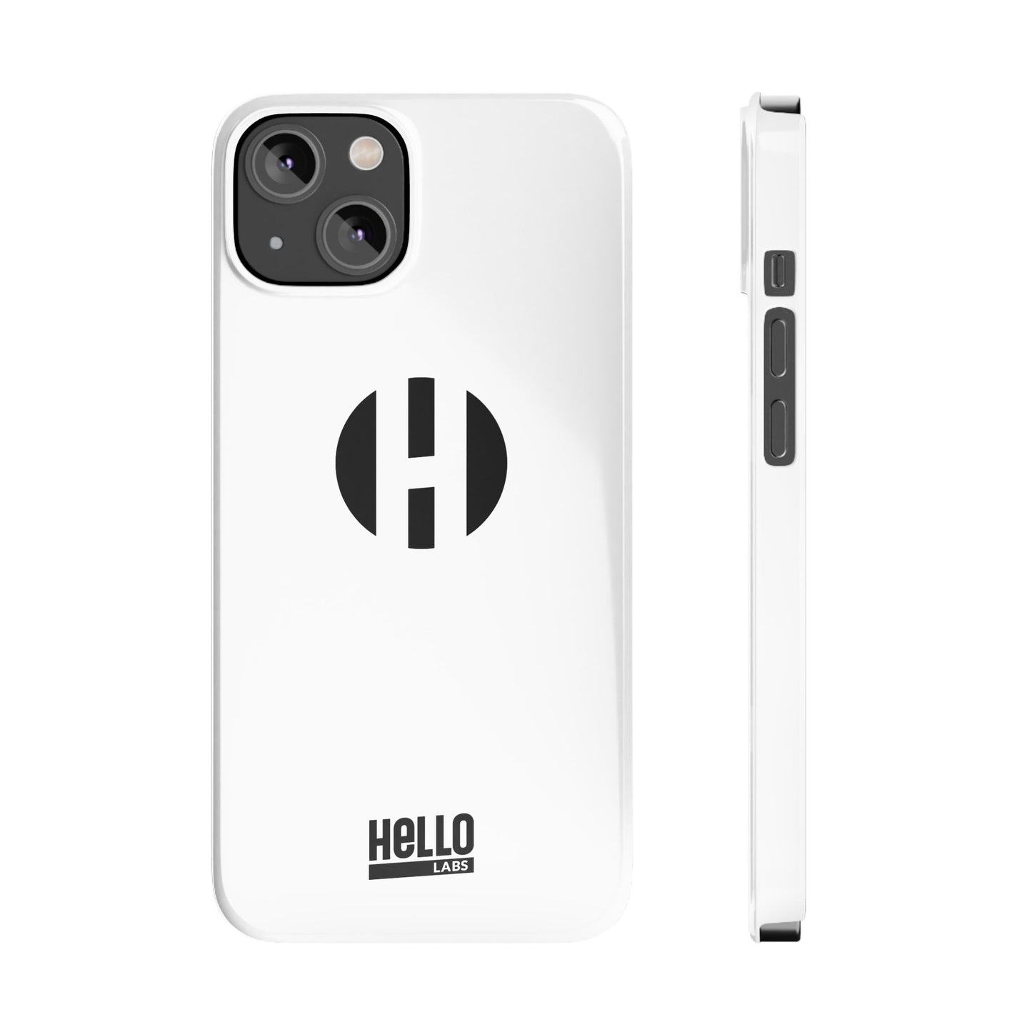 HELLO Labs Phone Cases