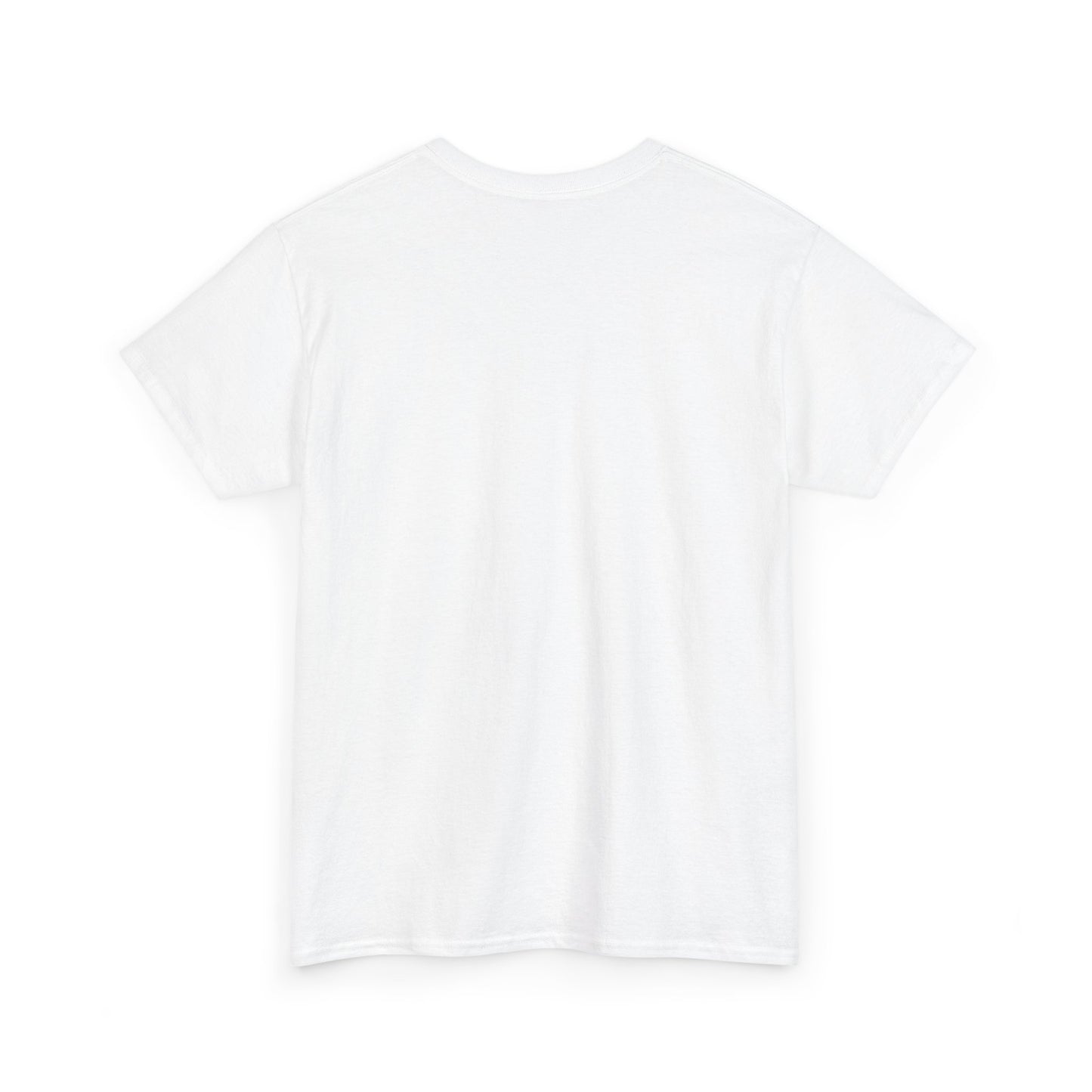 White HELLO Labs Classic Tee