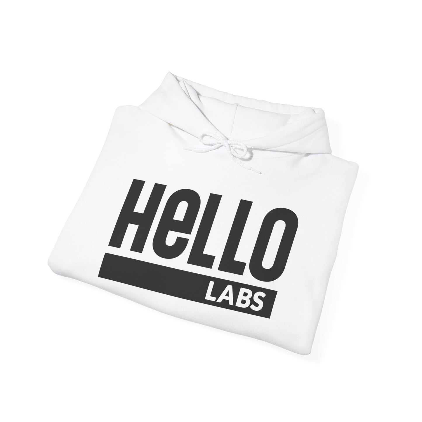 HELLO Labs Heavy Blend™ Hooded Sweatshirt