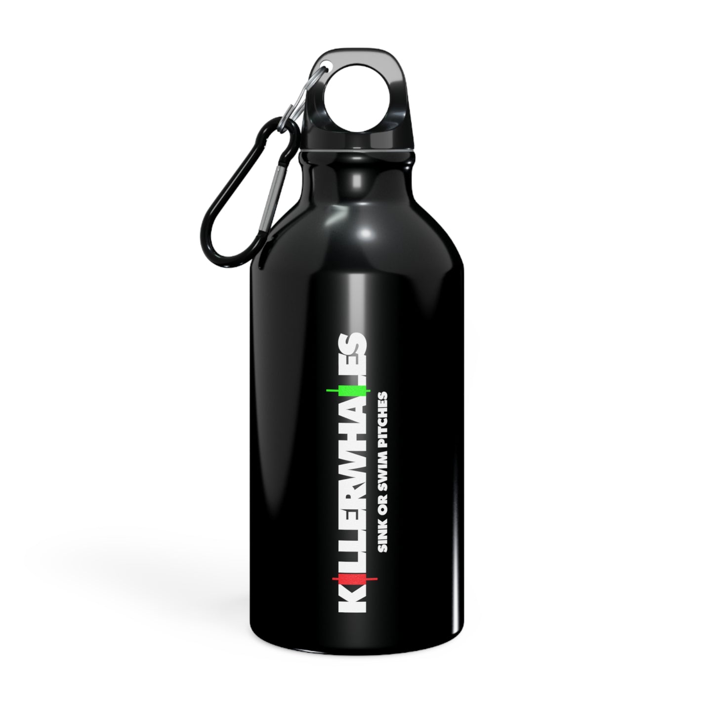 Killer Whales Oregon Sport Bottle