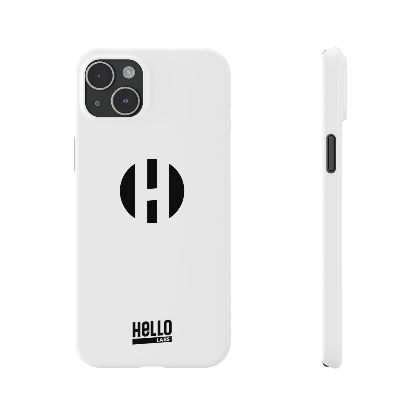 HELLO Labs Phone Cases